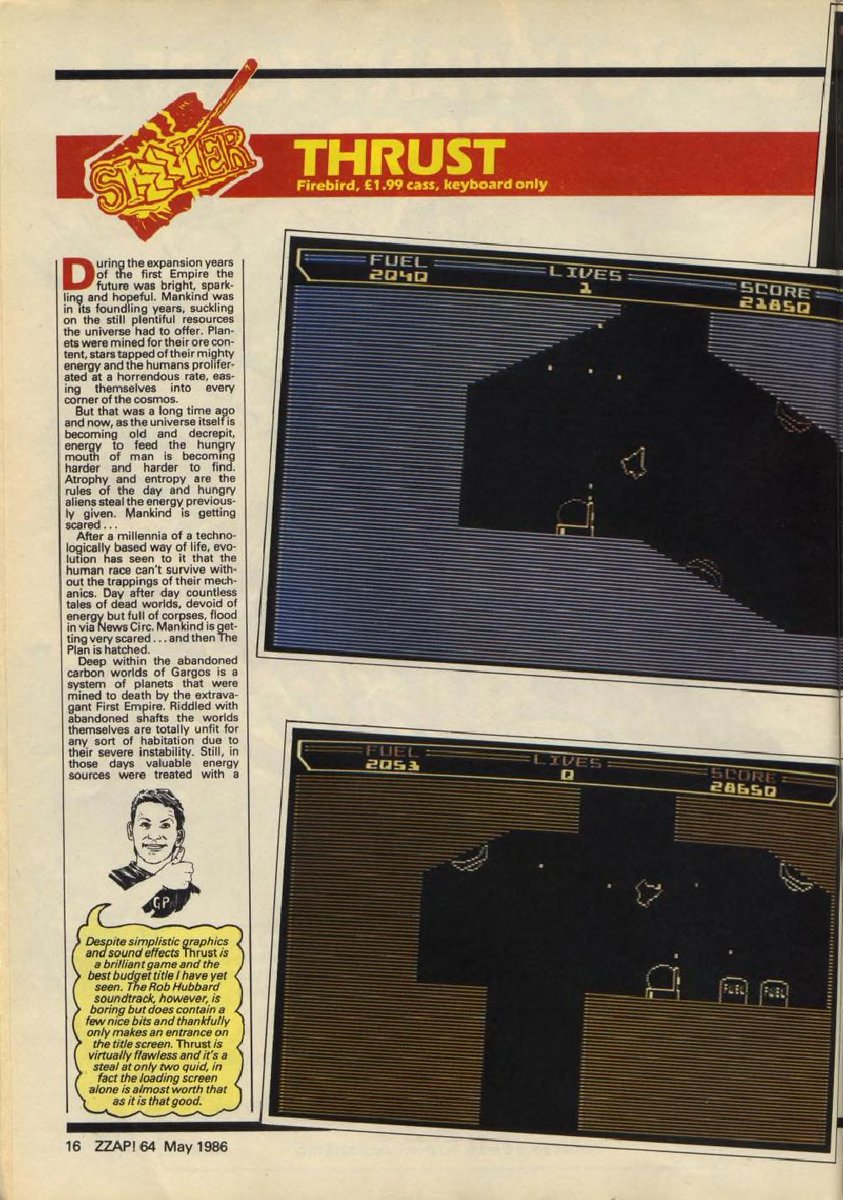 Jaz Rignall tweet media