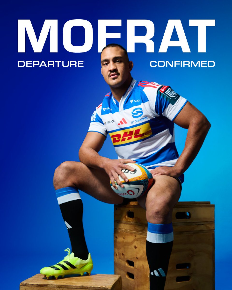 DHL Stormers tweet media