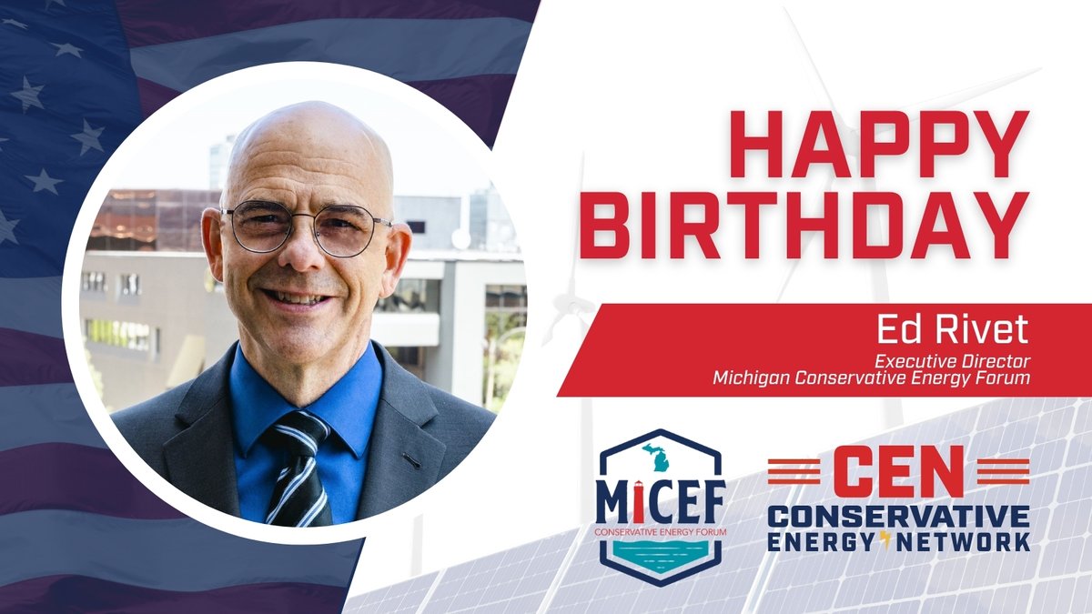 Conservative Energy Network (CEN) tweet media