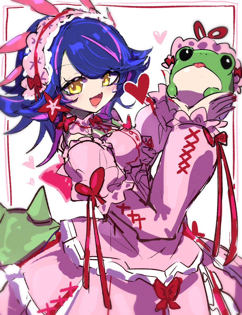 🎨もなかん@ろこぱ tweet media