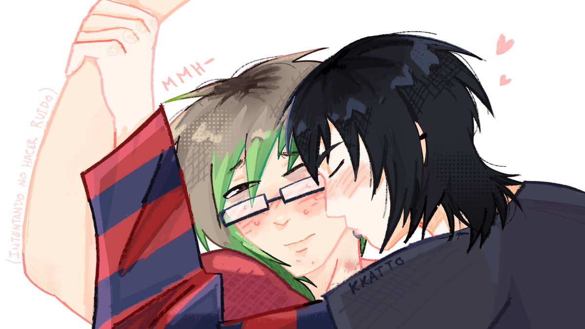 kkatto (x_X ;) tweet media