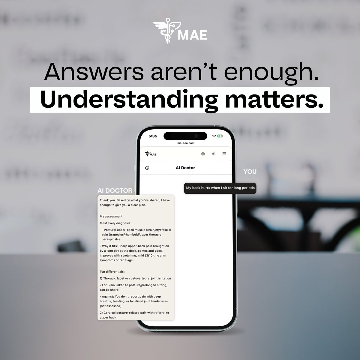 MAE tweet media