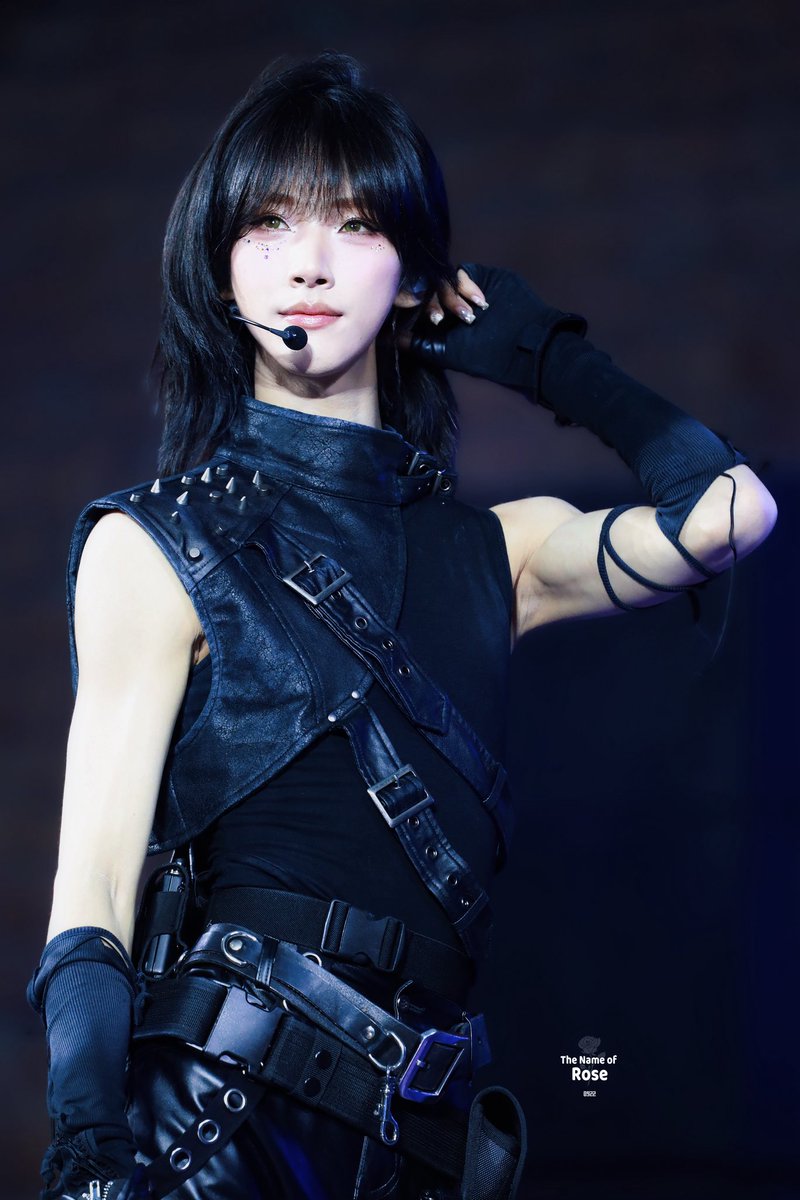 TheNameOfRose·胡烨韬 tweet media