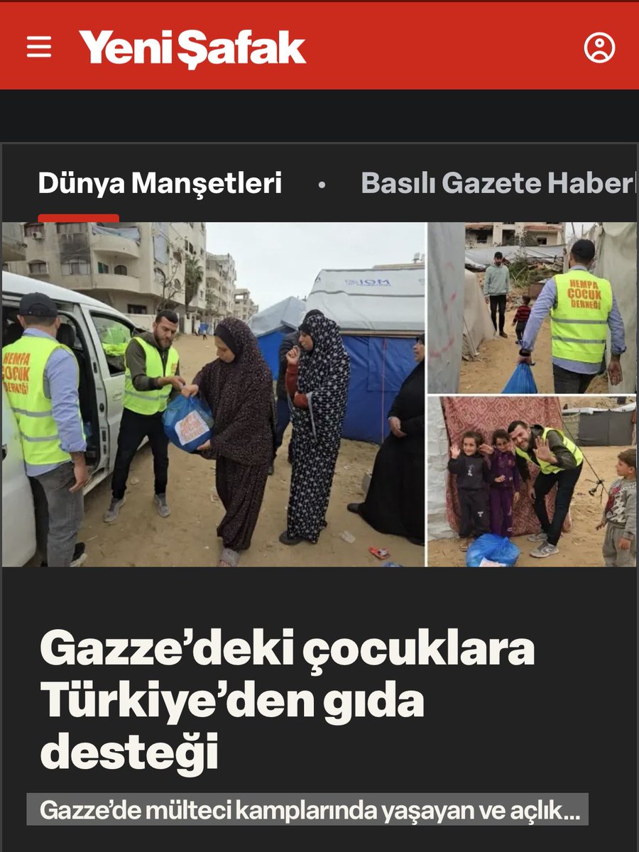 Hempa Çocuk Derneği tweet media