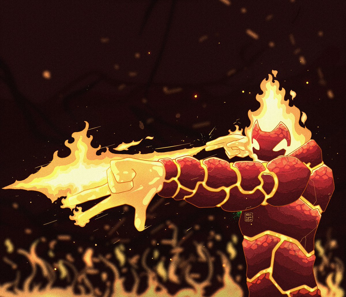 Nova - Lightsilver tweet media