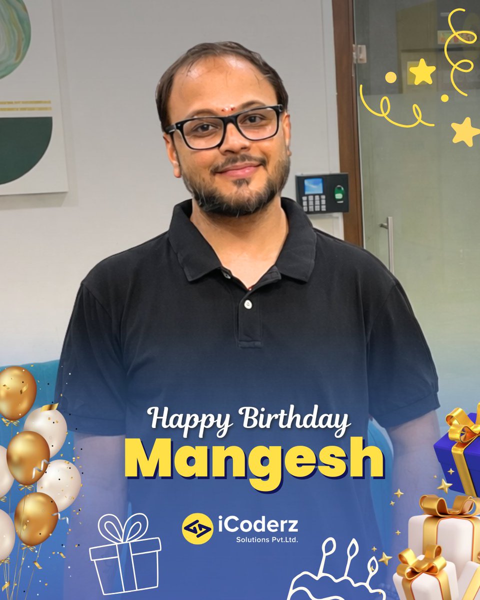 iCoderz Solutions Pvt. Ltd. tweet media