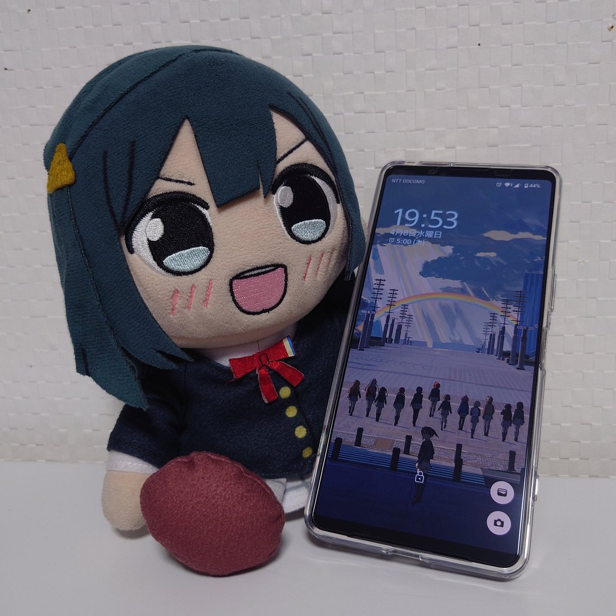 さんはち tweet media