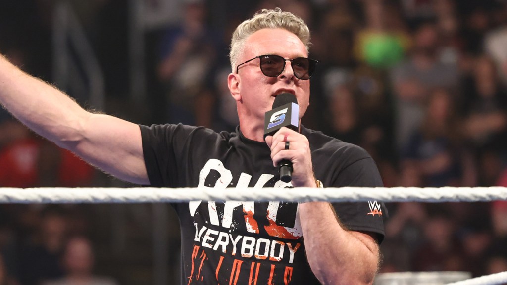 Wrestle Features tweet media