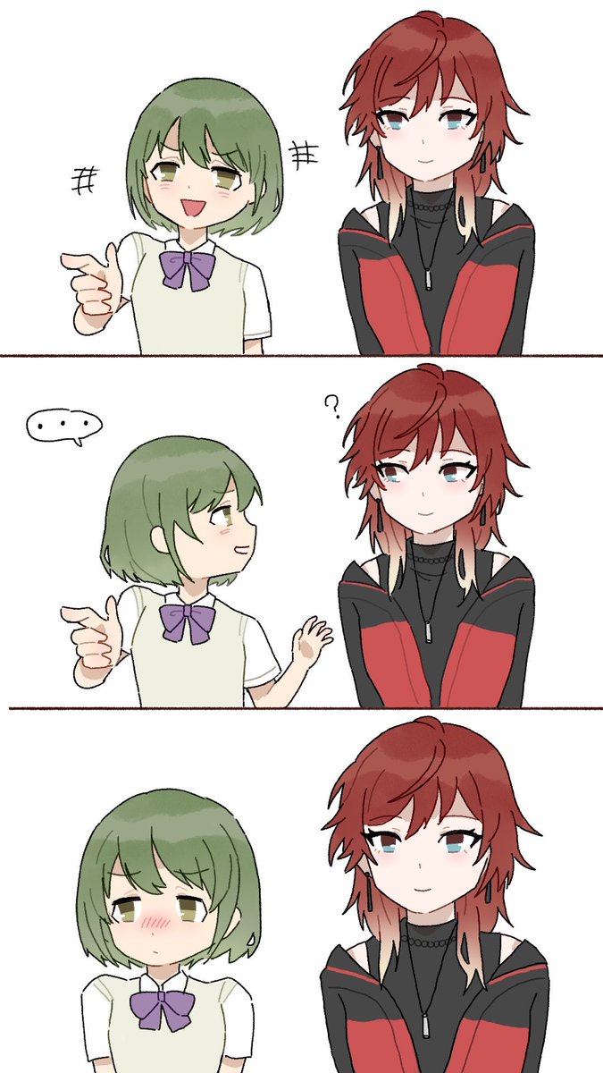 シラカワ tweet media