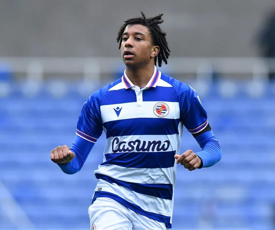 fcbharrison's tweet photo. Lamine yamal at 18.                    Olise at 18 https://t.co/aZsvFGaR7U