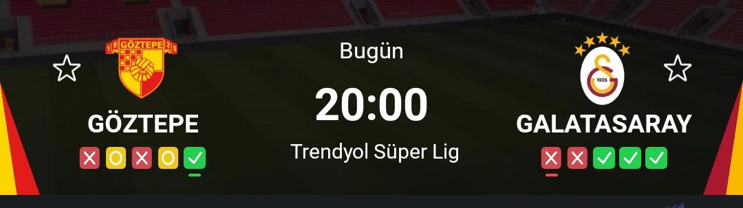 Forza Galatasaray tweet media