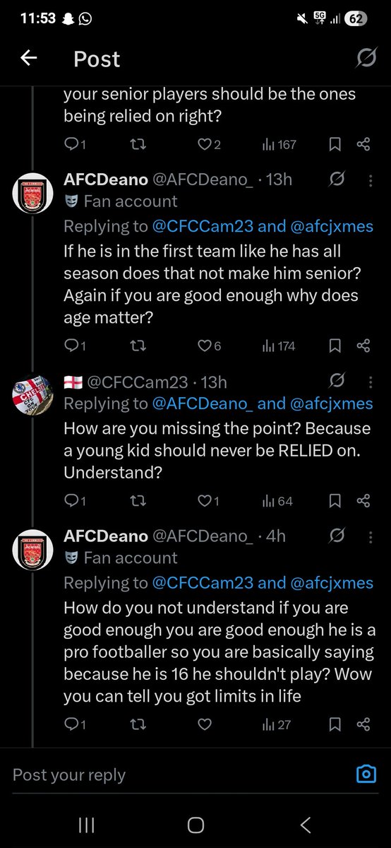 Striding tweet media