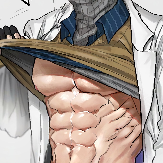 あおつき tweet media