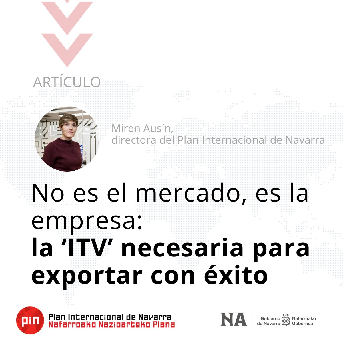 Plan Internacional de Navarra tweet media