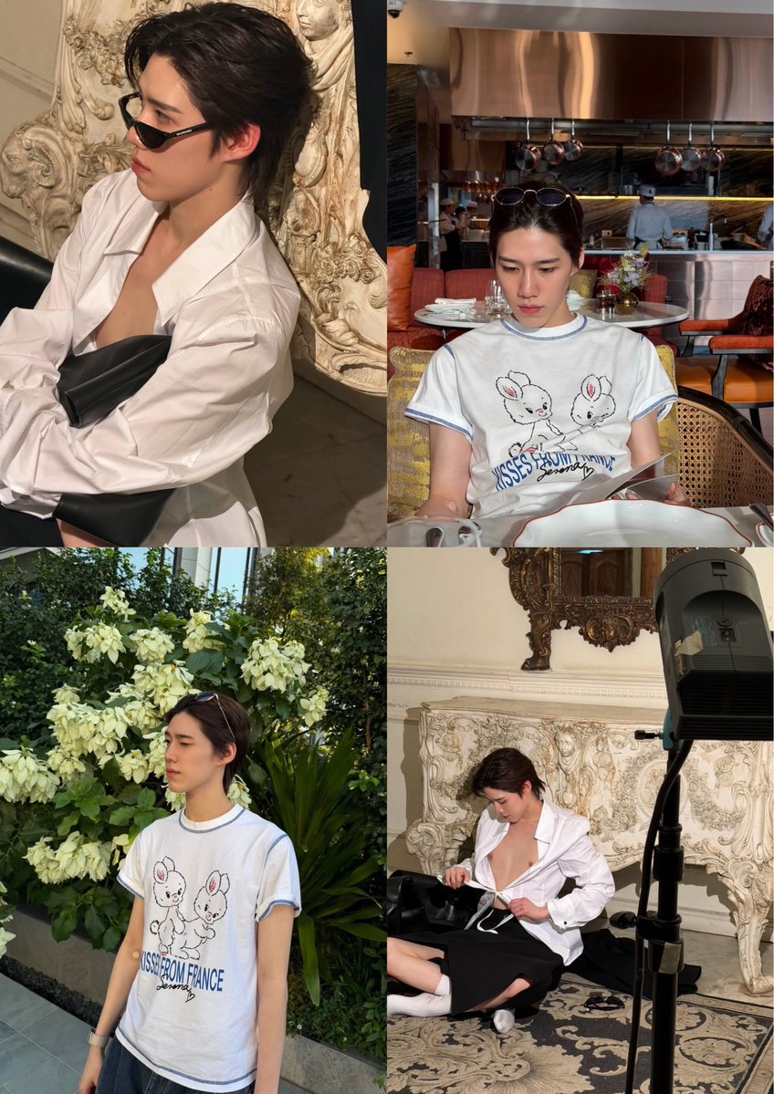 ยิบบิ้น tweet media