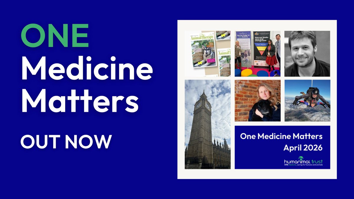 Humanimal Trust tweet media