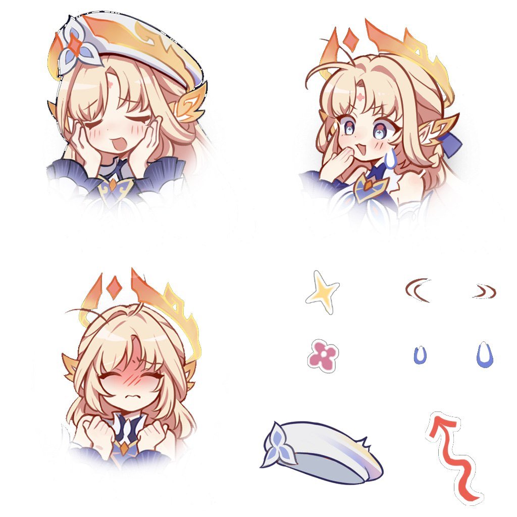 Genshin Universe tweet media