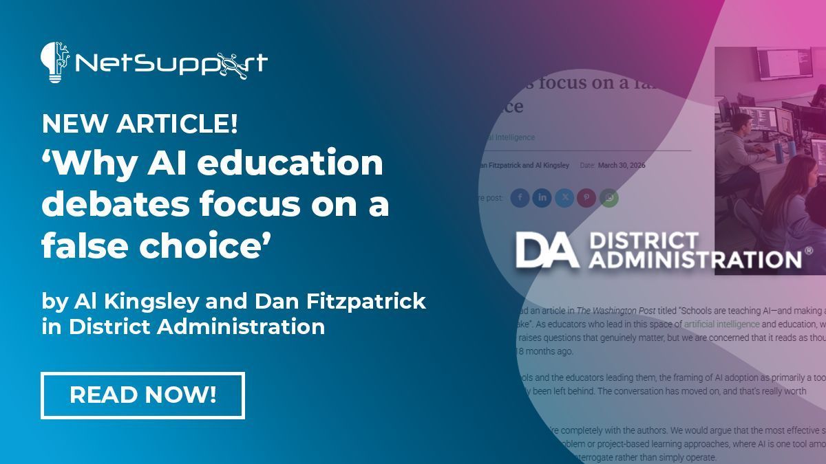 NetSupport Canada  tweet media