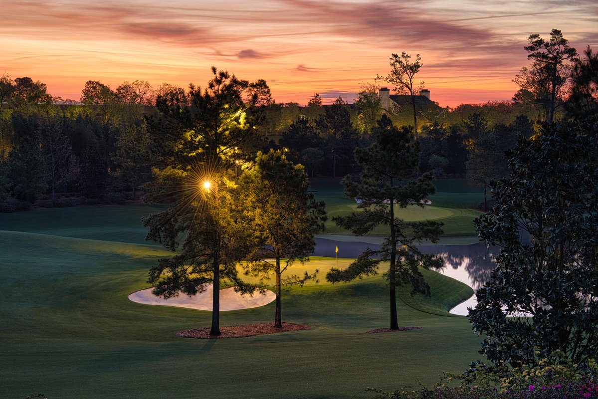 The Masters tweet media