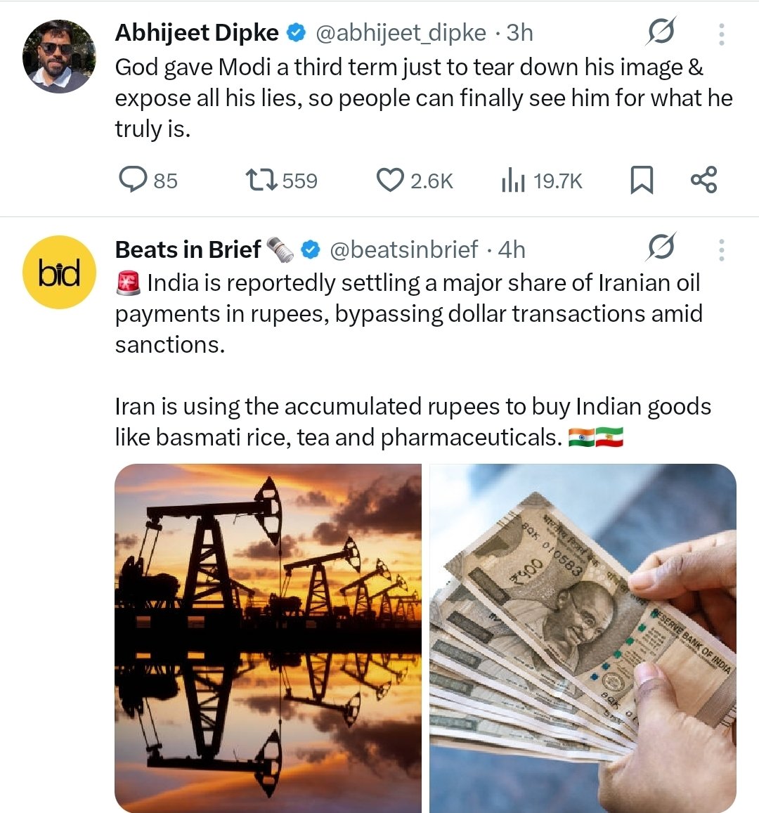 Aaraadhya Saxena 🇮🇳 tweet media