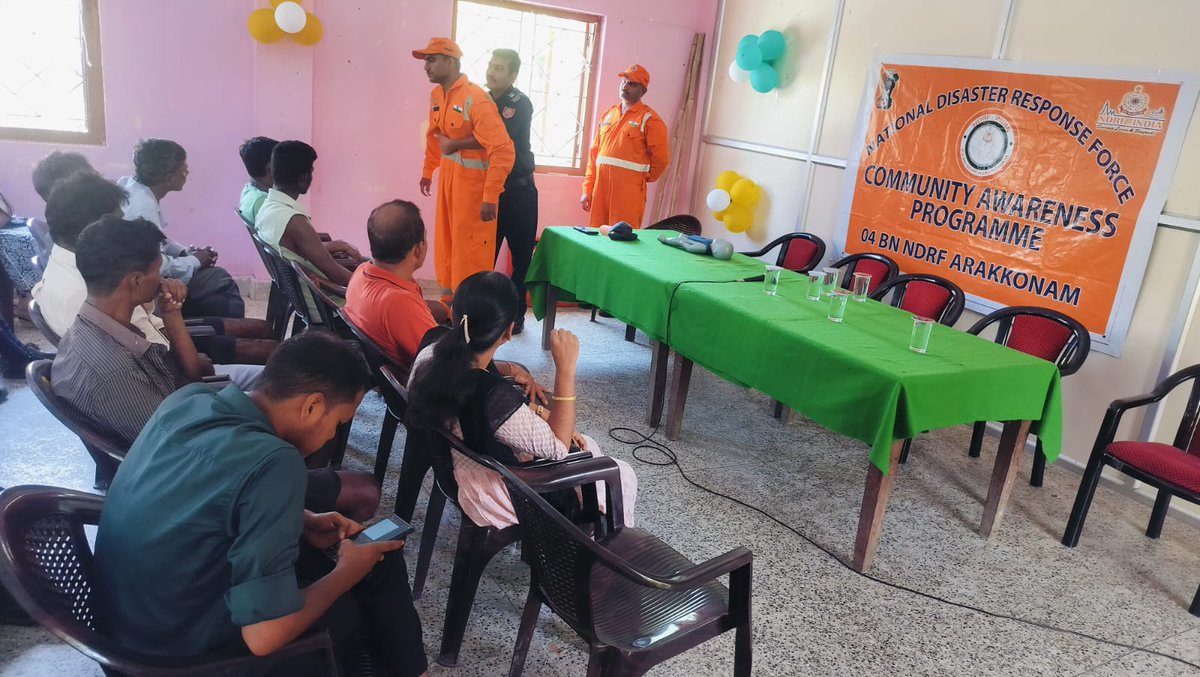 04 BN NDRF ARAKKONAM🇮🇳 tweet media