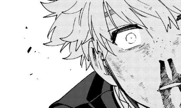 nyartem69's tweet image. I've been thinking about this for hours, but what kind of expression of Suo did Nirei see here? Was it a terrifying one? A devastating one? I mean, after this moment, Suo's face was not shown to us again for an entire page...