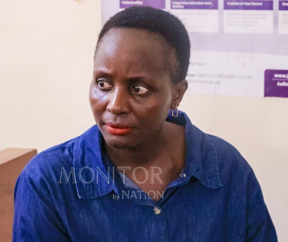 NyekoHon's tweet photo. In the few times we met, Mrs. Edith Katende Mufumbiro’s humility and faith were clear. May God grant strength to her family in this painful moment.
May her soul rest in peace. https://t.co/mdVM3E2Vxs