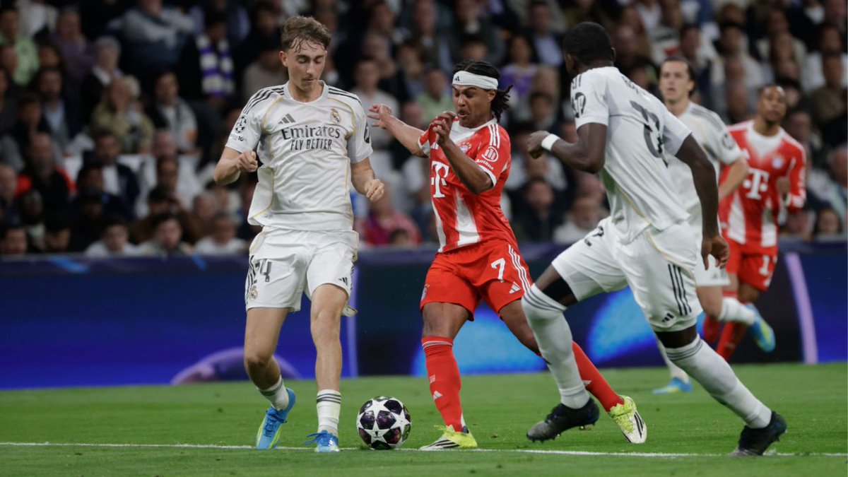 Madrid Sports tweet media