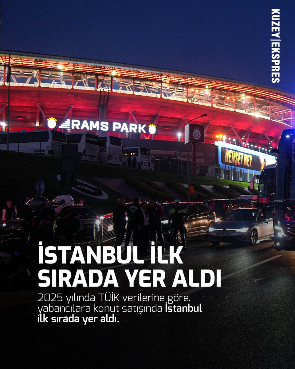 Kuzey Ekspres tweet media