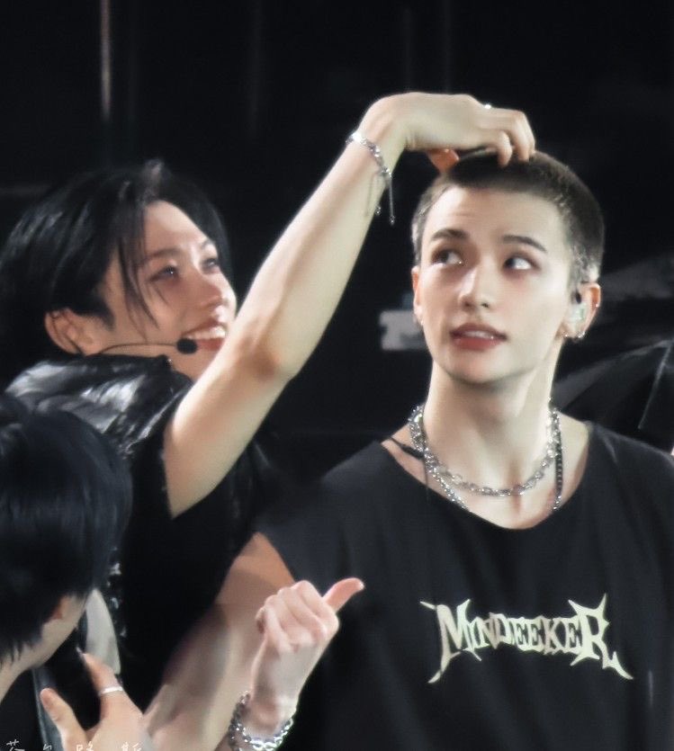 ✎︎хаемж ➳♡ гфшка минсына🕊 tweet media