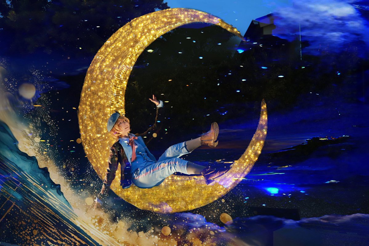 Cosplay コスプレ

.*･ﾟ　.ﾟ･*.

                     夢じゃない
            本当に 空は飛べるんだ

                                                      .*･ﾟ　.ﾟ･*.

utpr NAN
四ノ宮那月 ロビン
📷⟡.· <a href="/seagull_st/">I.S.M Handmade</a>