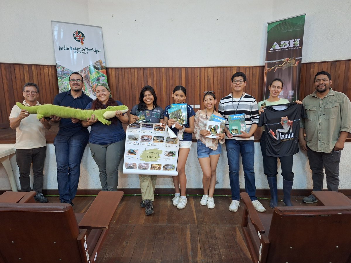 Crocodilian Specialist Group tweet media