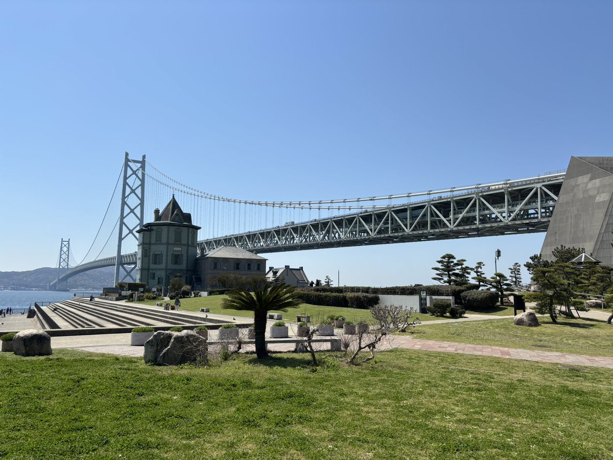 snowyo3310's tweet image. 絶景😆

#アジュール舞子
#BE KOBE