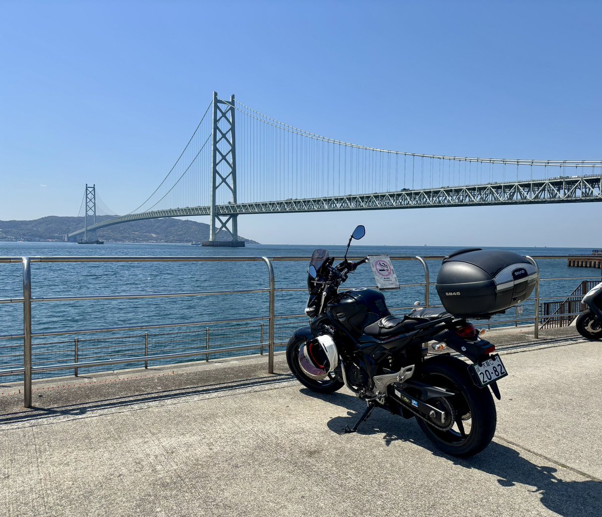 snowyo3310's tweet image. 絶景😆

#アジュール舞子
#BE KOBE