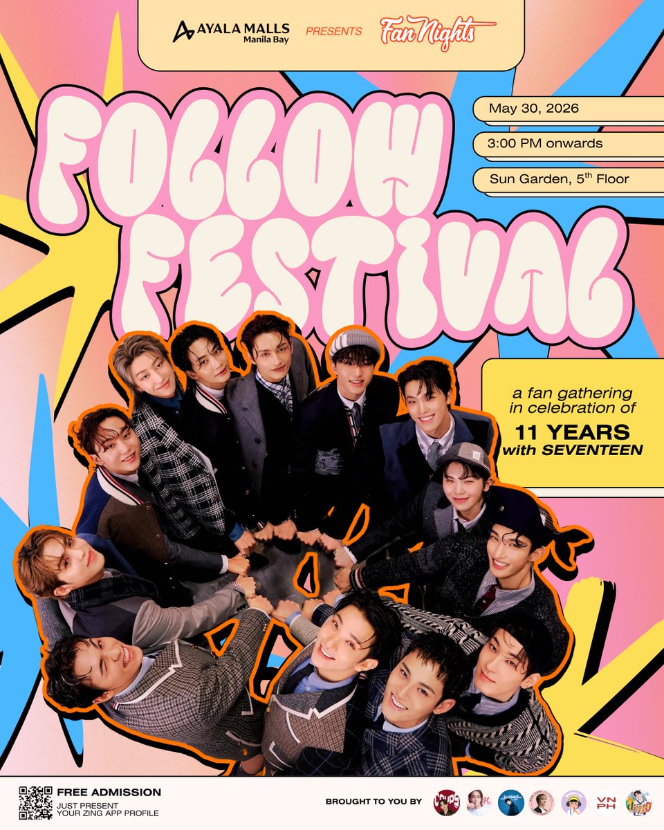 VERNON PHILIPPINES 🇵🇭 tweet media