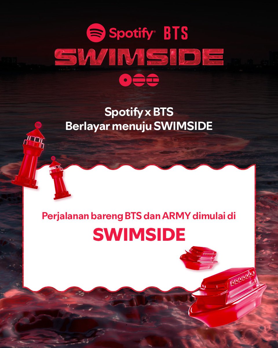 Spotify Indonesia tweet media