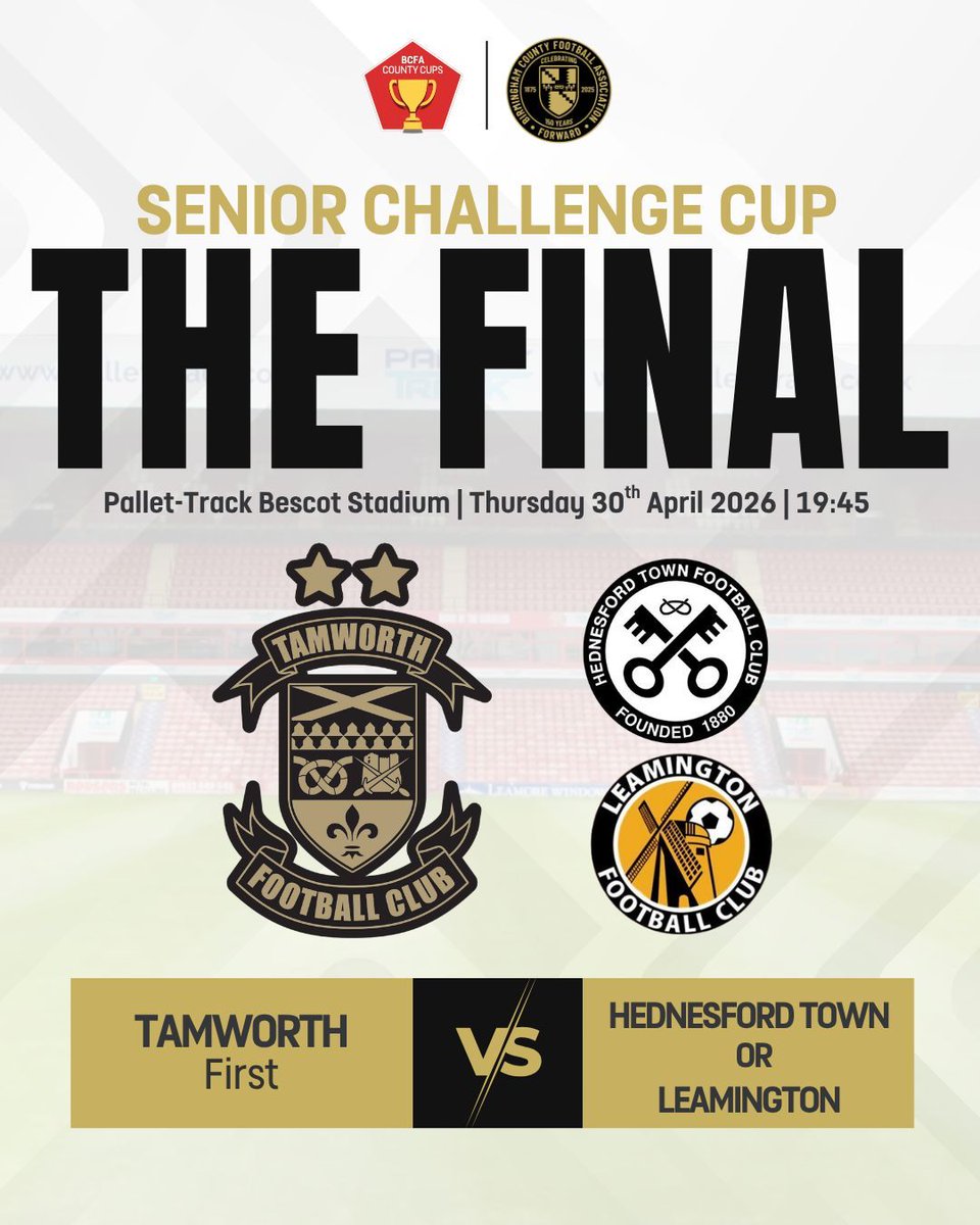 Birmingham County FA tweet media