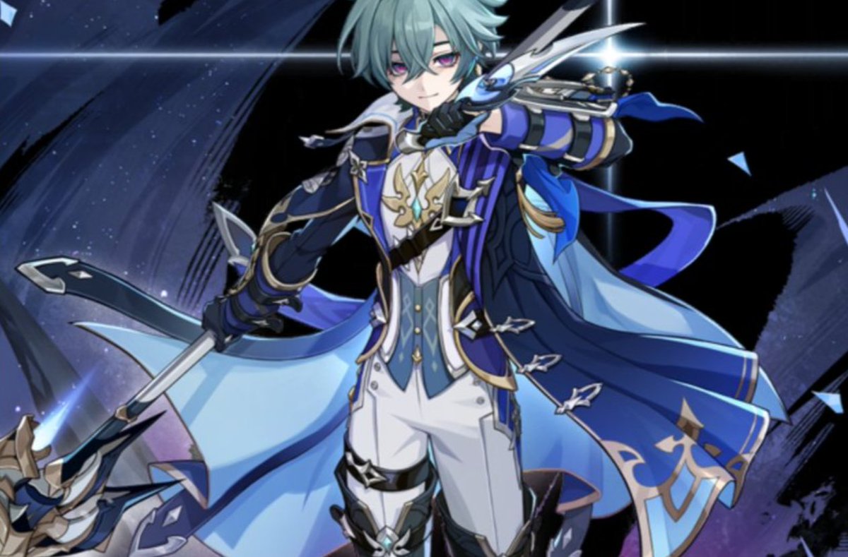 Daily Varka ⚔️ tweet media