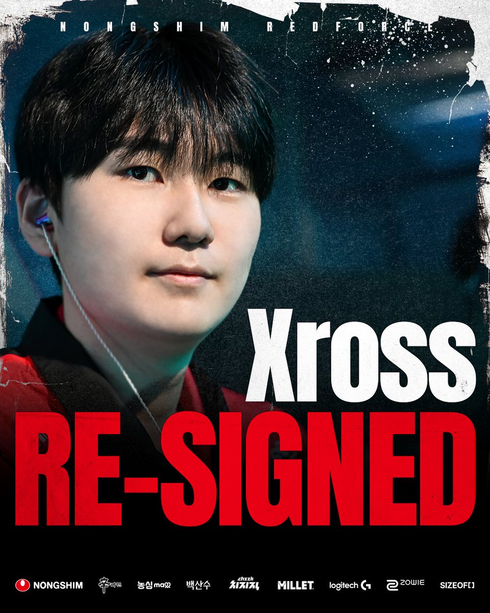 NS RedForce Valorant tweet media