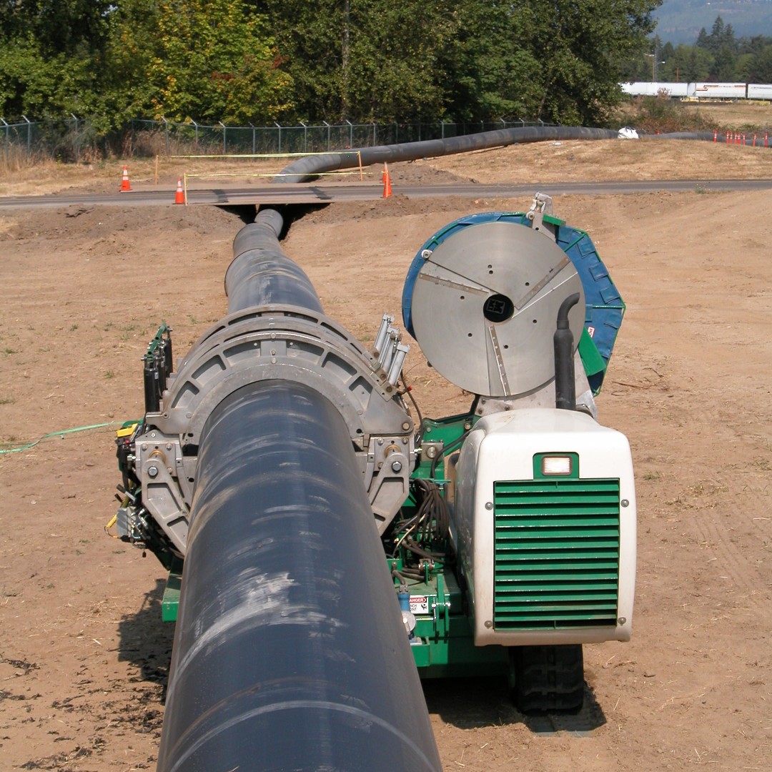 Alliance for PE Pipe tweet media