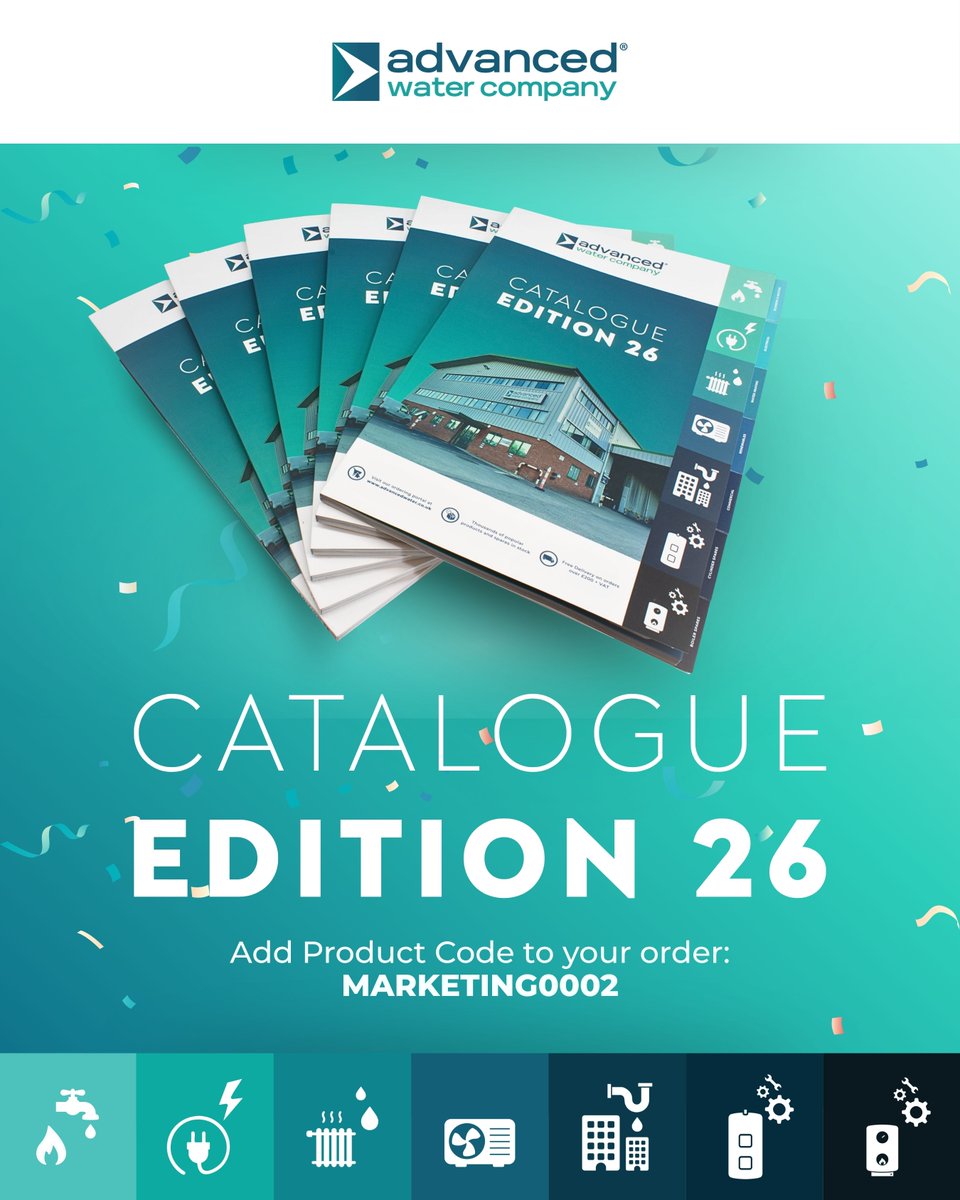 Advanced Water Co tweet media