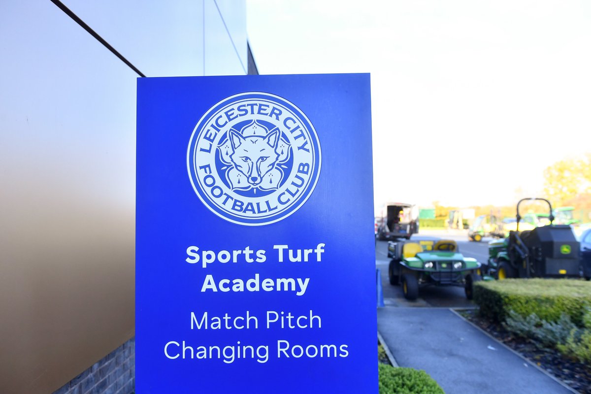 Sports Turf Academy tweet media
