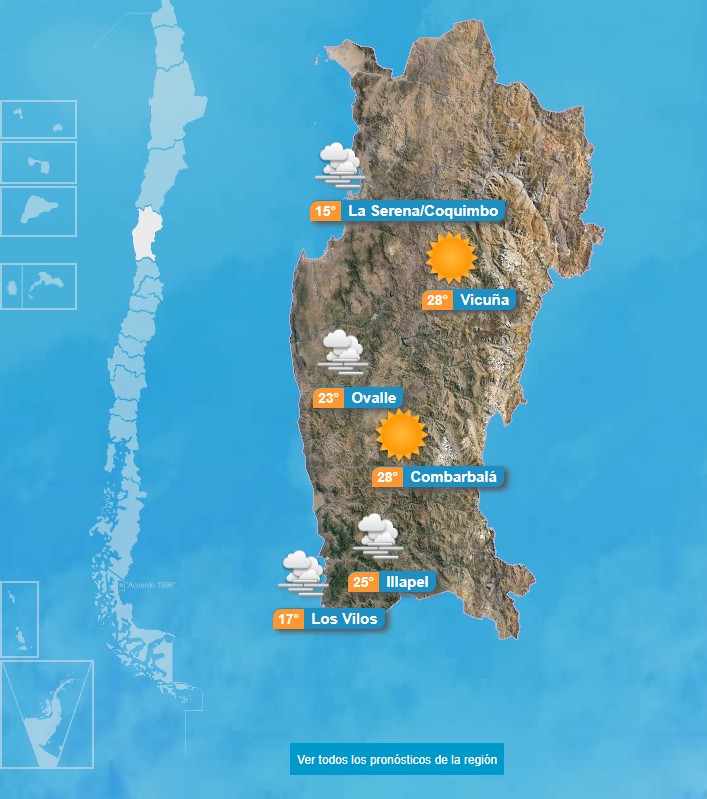 TransporteInforma Región de Coquimbo tweet media
