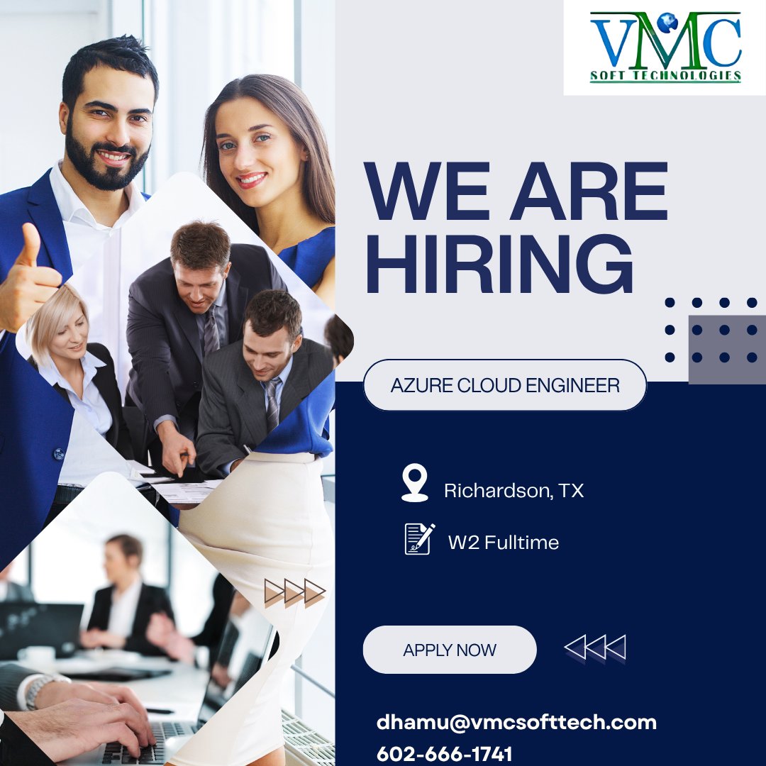 VMC Soft Technologies tweet media