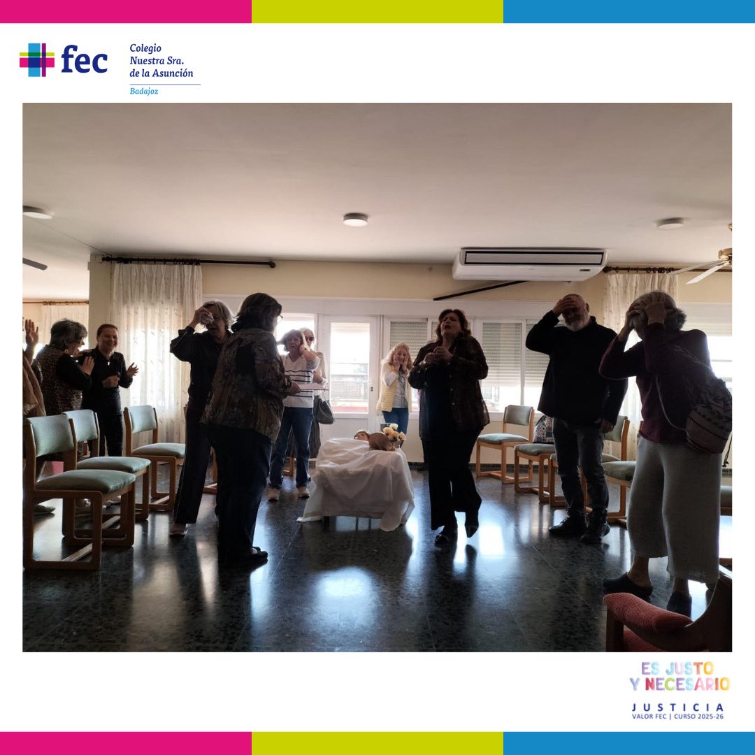 Ntra.S. Asunción FEC tweet media