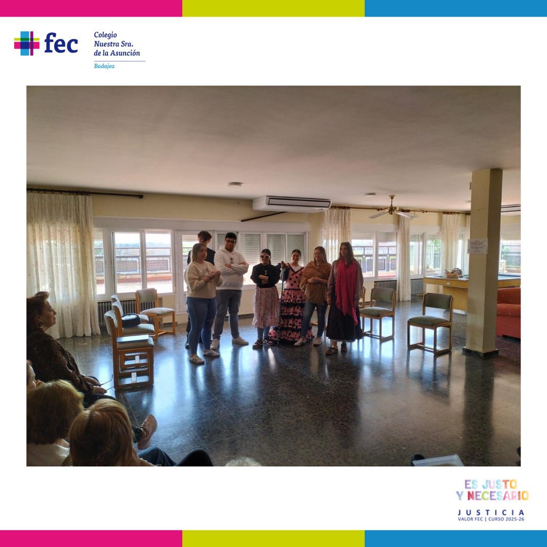 Ntra.S. Asunción FEC tweet media