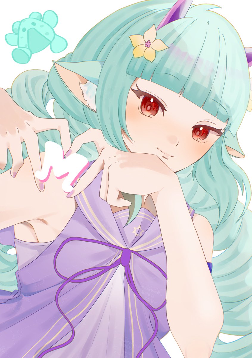 すもこ tweet media