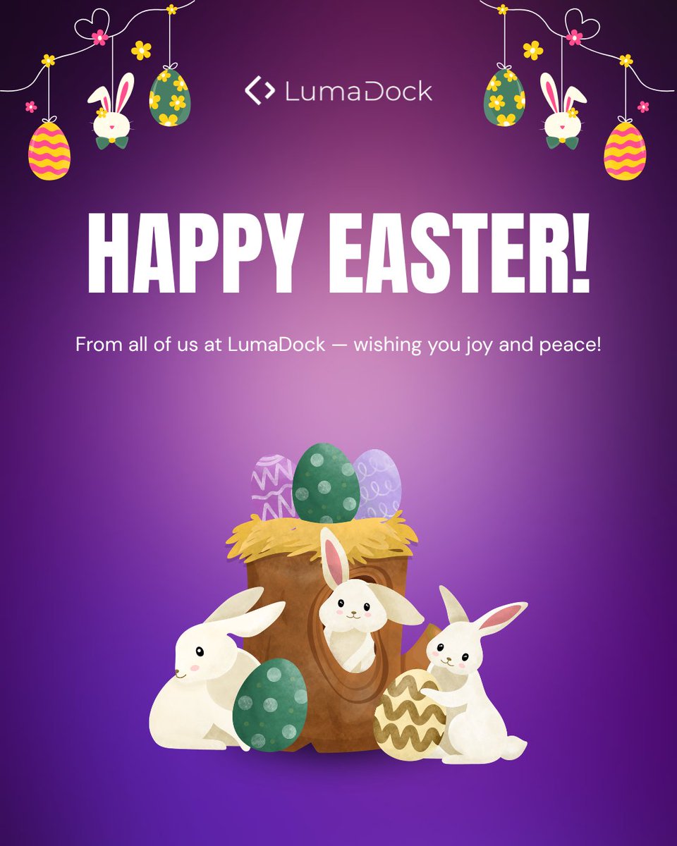 LumaDock tweet media