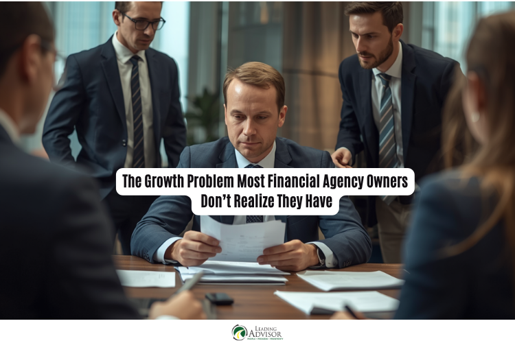 simonreilly's tweet photo. Most agency owners don’t have a growth problem.

They have a dependency problem.

If everything still runs through you, the business isn’t scaling.

It’s centralizing.

Growth without independence creates pressure.

Structure creates scalability.

👉 https://t.co/aPx6juRJNa https://t.co/bTIBuYl3GN