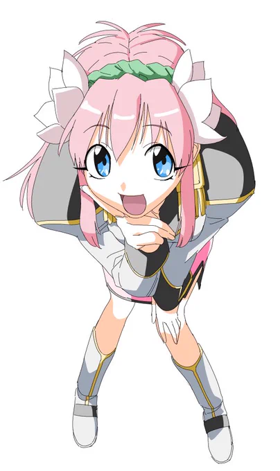 ギャラクシーエンジェル